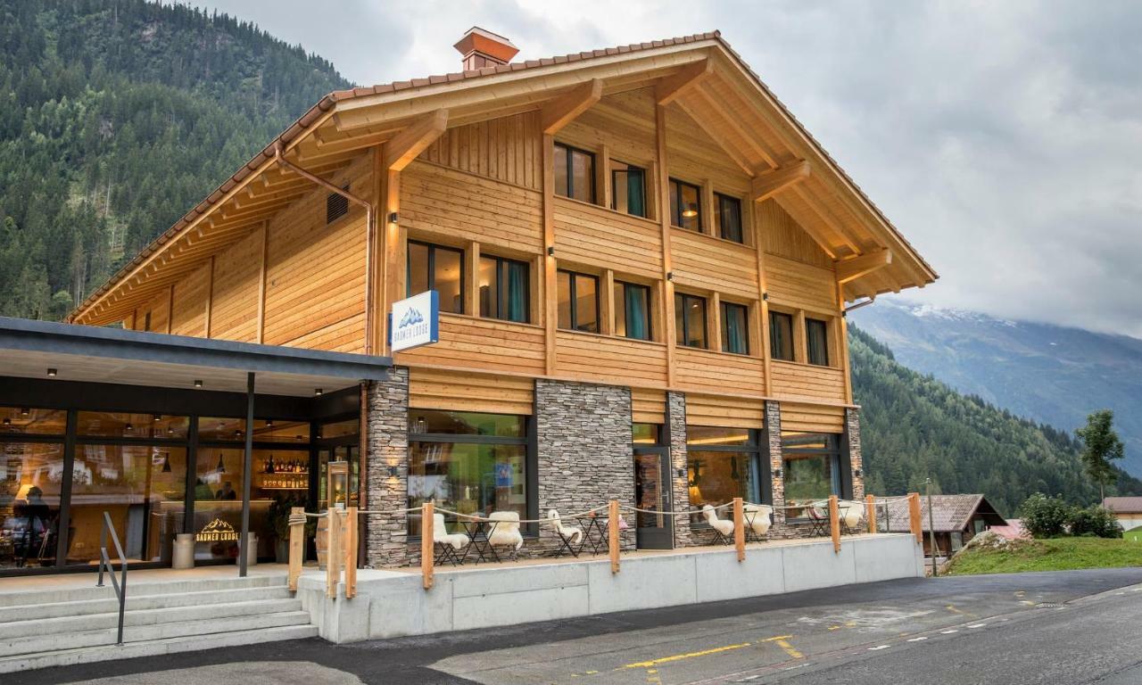 Gadmer Lodge - Dein Zuhause In Den Bergen Gadmen Eksteriør bilde