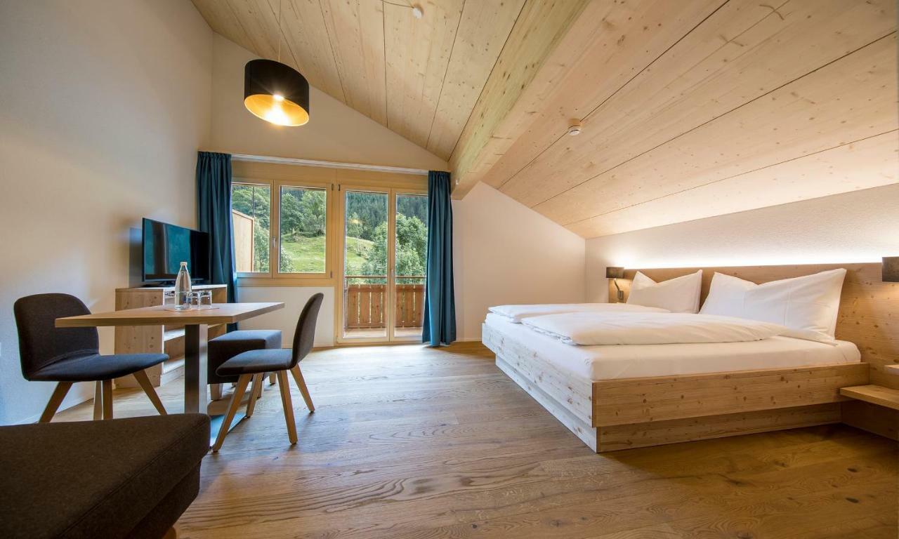 Gadmer Lodge - Dein Zuhause In Den Bergen Gadmen Eksteriør bilde