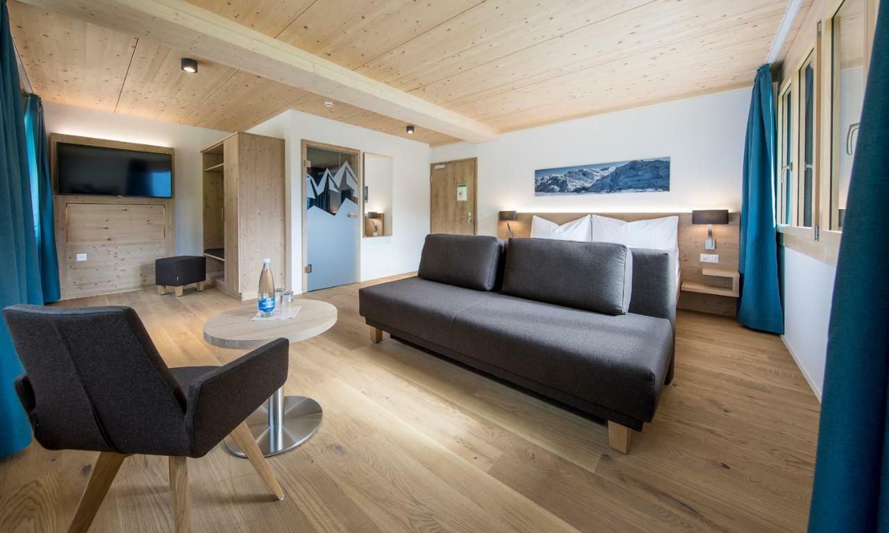 Gadmer Lodge - Dein Zuhause In Den Bergen Gadmen Eksteriør bilde