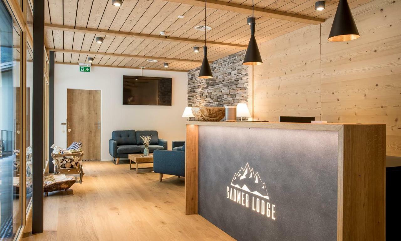 Gadmer Lodge - Dein Zuhause In Den Bergen Gadmen Eksteriør bilde