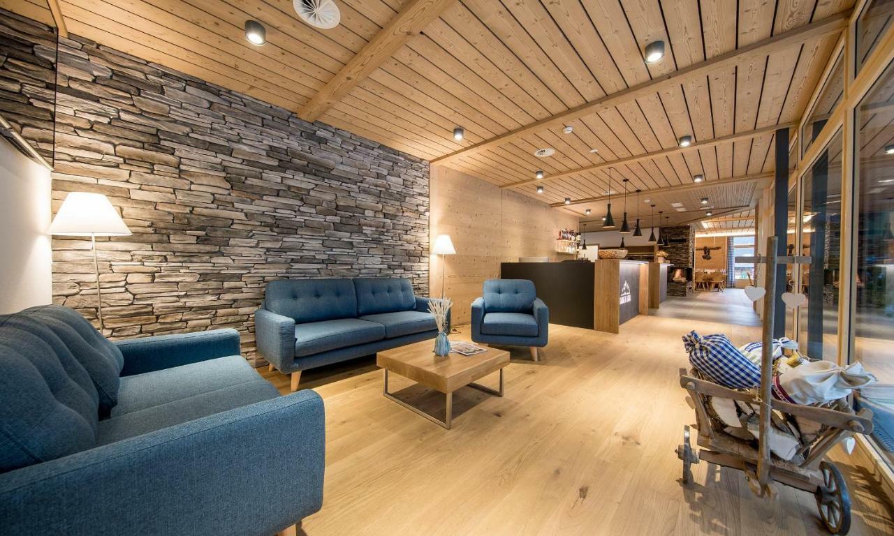 Gadmer Lodge - Dein Zuhause In Den Bergen Gadmen Eksteriør bilde