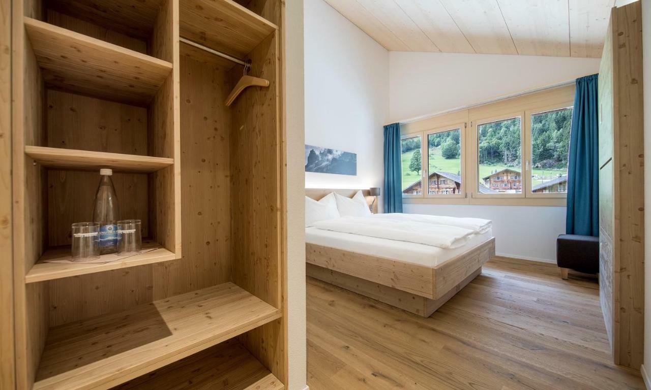 Gadmer Lodge - Dein Zuhause In Den Bergen Gadmen Eksteriør bilde