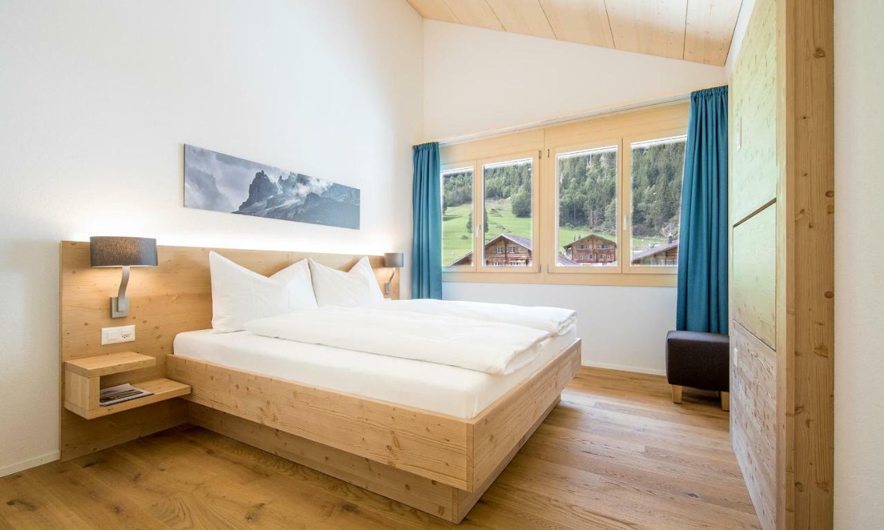 Gadmer Lodge - Dein Zuhause In Den Bergen Gadmen Eksteriør bilde