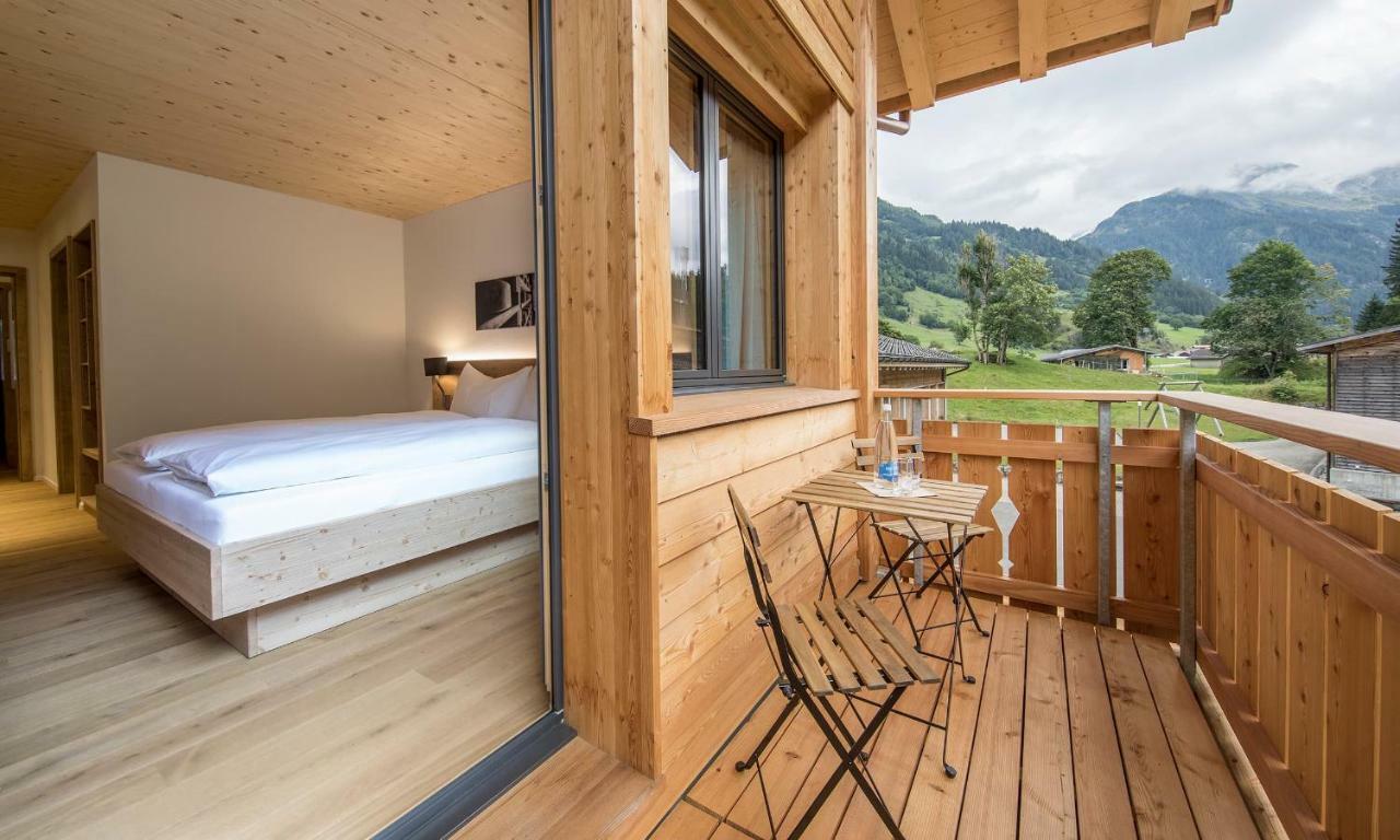 Gadmer Lodge - Dein Zuhause In Den Bergen Gadmen Eksteriør bilde