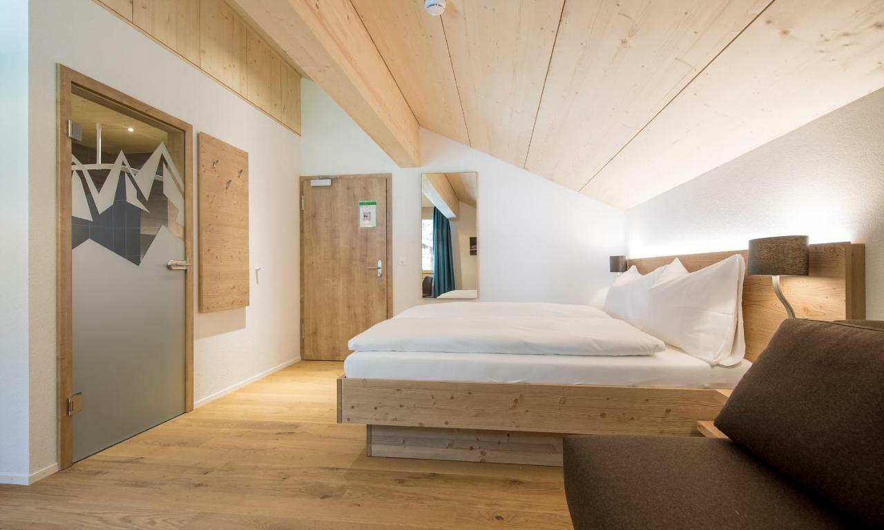 Gadmer Lodge - Dein Zuhause In Den Bergen Gadmen Eksteriør bilde