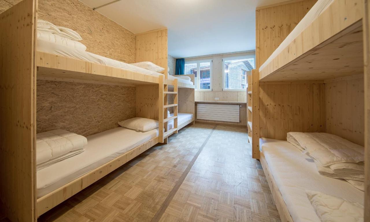 Gadmer Lodge - Dein Zuhause In Den Bergen Gadmen Eksteriør bilde