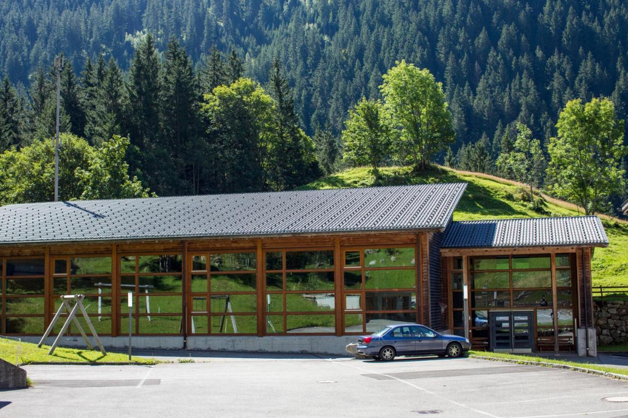 Gadmer Lodge - Dein Zuhause In Den Bergen Gadmen Eksteriør bilde