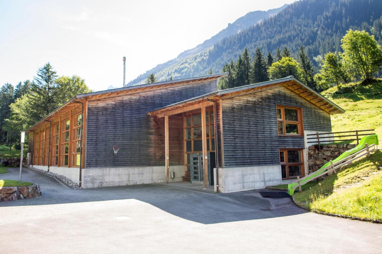 Gadmer Lodge - Dein Zuhause In Den Bergen Gadmen Eksteriør bilde